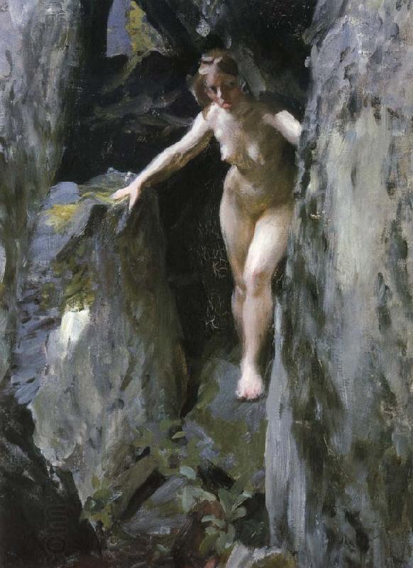 Anders Zorn Unknow work 13 oil painting picture